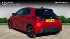 Toyota Yaris 1.5 Hybrid Design 5dr CVT Hybrid Hatchback